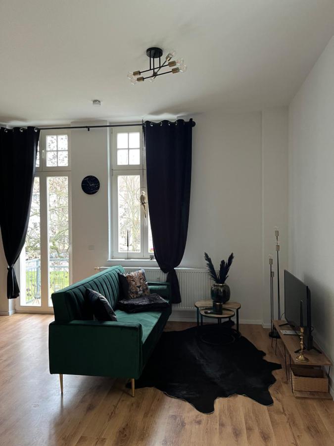 Cityliebe Magdeburg Ngoại thất bức ảnh