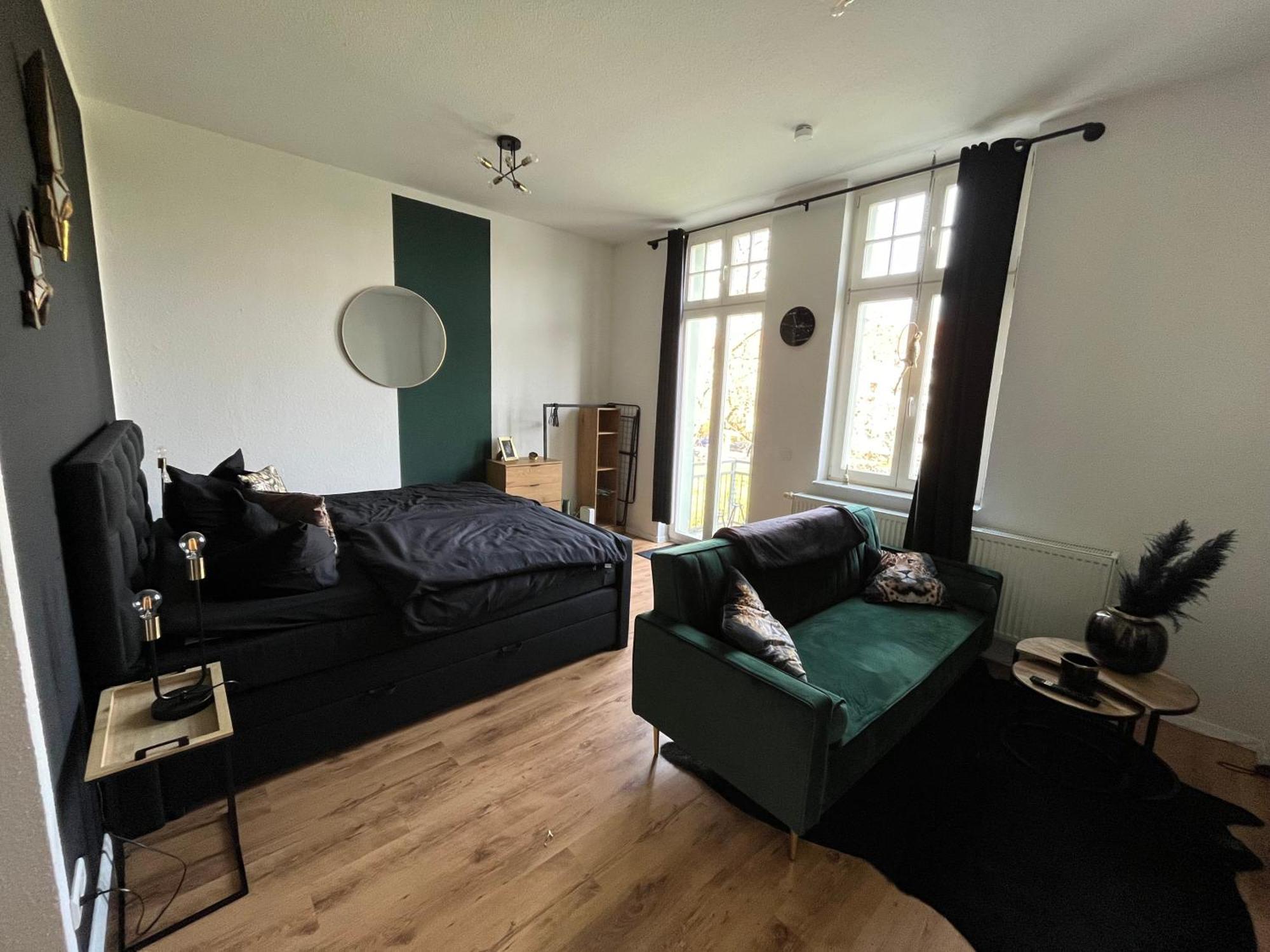 Cityliebe Magdeburg Ngoại thất bức ảnh