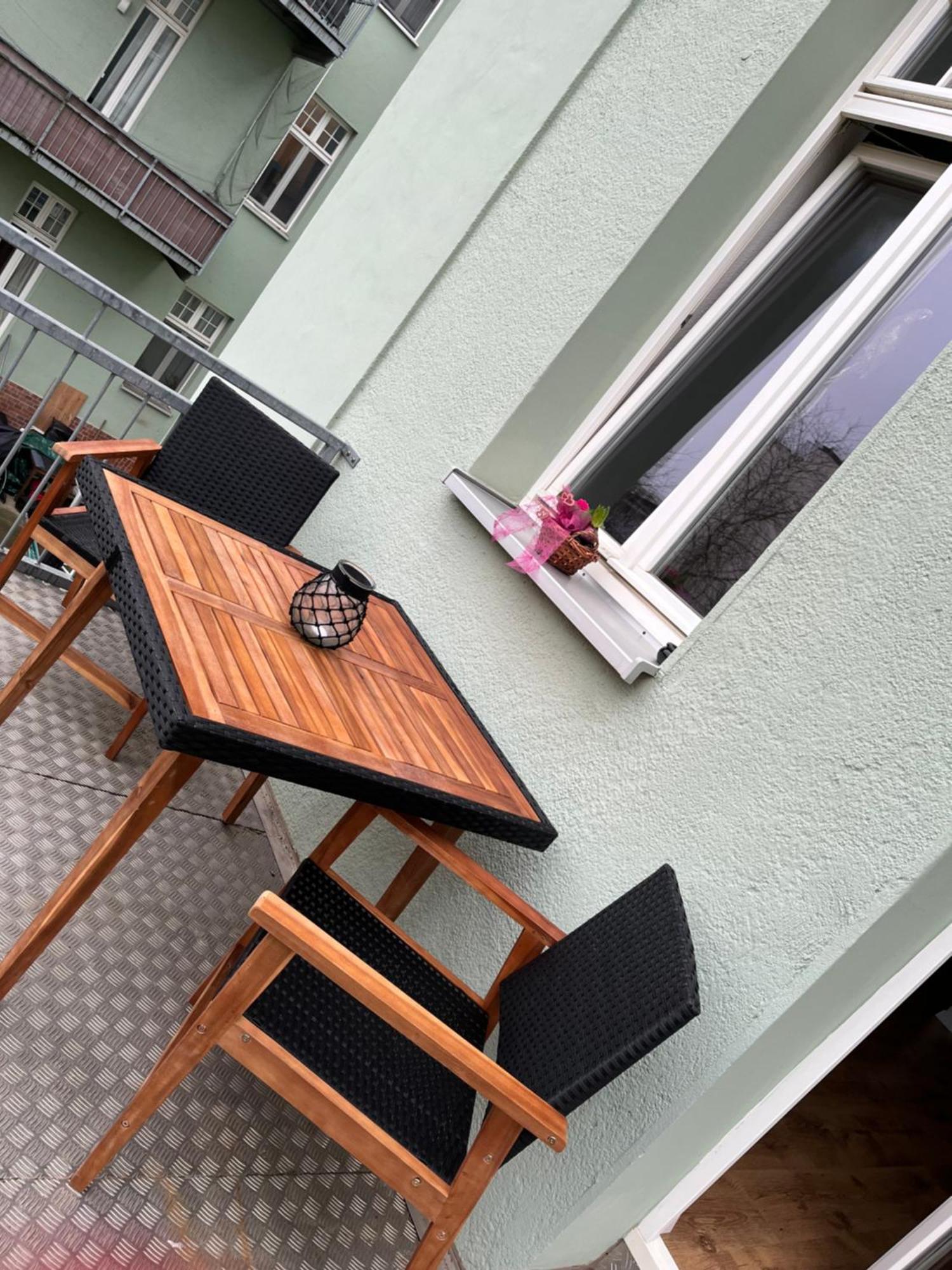 Cityliebe Magdeburg Ngoại thất bức ảnh